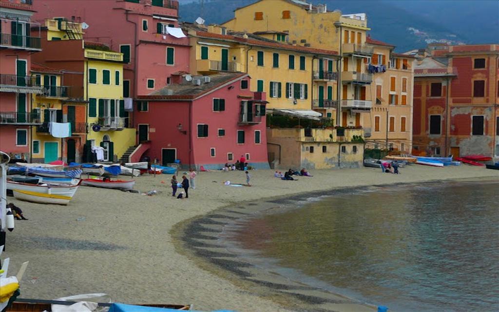 B&B Portobello Sestri Levante Exterior foto
