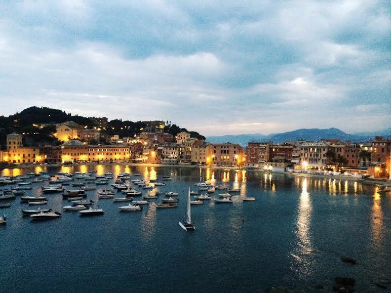 B&B Portobello Sestri Levante Exterior foto